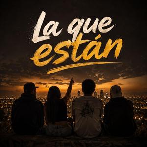 la que estan