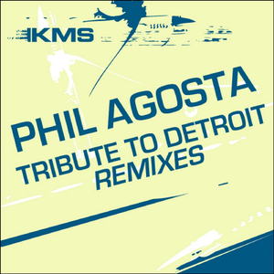 Tribute To Detroit (Agent X Motorcity Extended Mix)