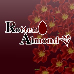 アーモンド腐りやがって