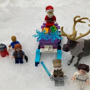 Pelastakaa joululahjat