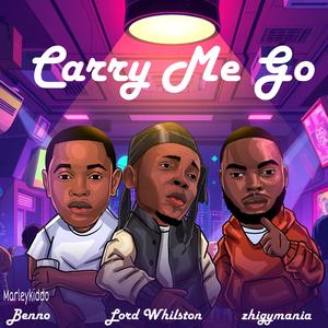 Carry me go (feat. Marleykiddo, Zhigymania & Benno)