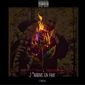 J'arrive en paix