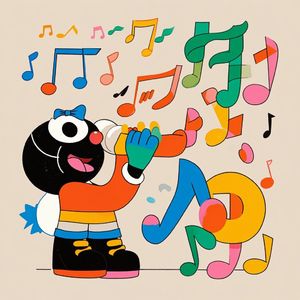 宝宝儿歌 幼儿园启蒙恐龙儿歌集-恐龙《巨棘龙》