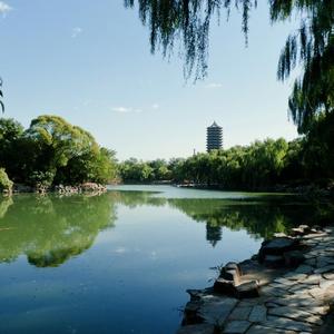 湖畔故事（迎儿原创）