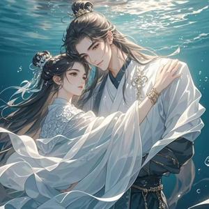 叹云兮 (陪你看日升月潜)