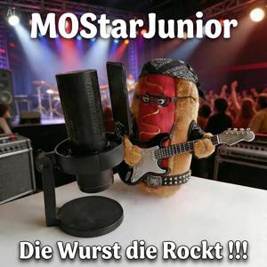 Ich bin die Wurst, die rockt