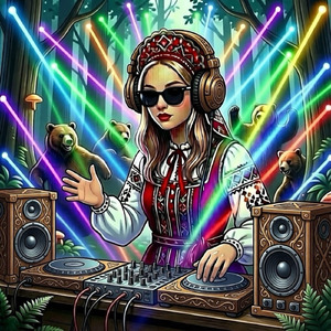 DJ AGNI - Russian Drum