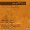 RSO Basel - Konfigurationen II (1989) for alto and ensemble: Ell