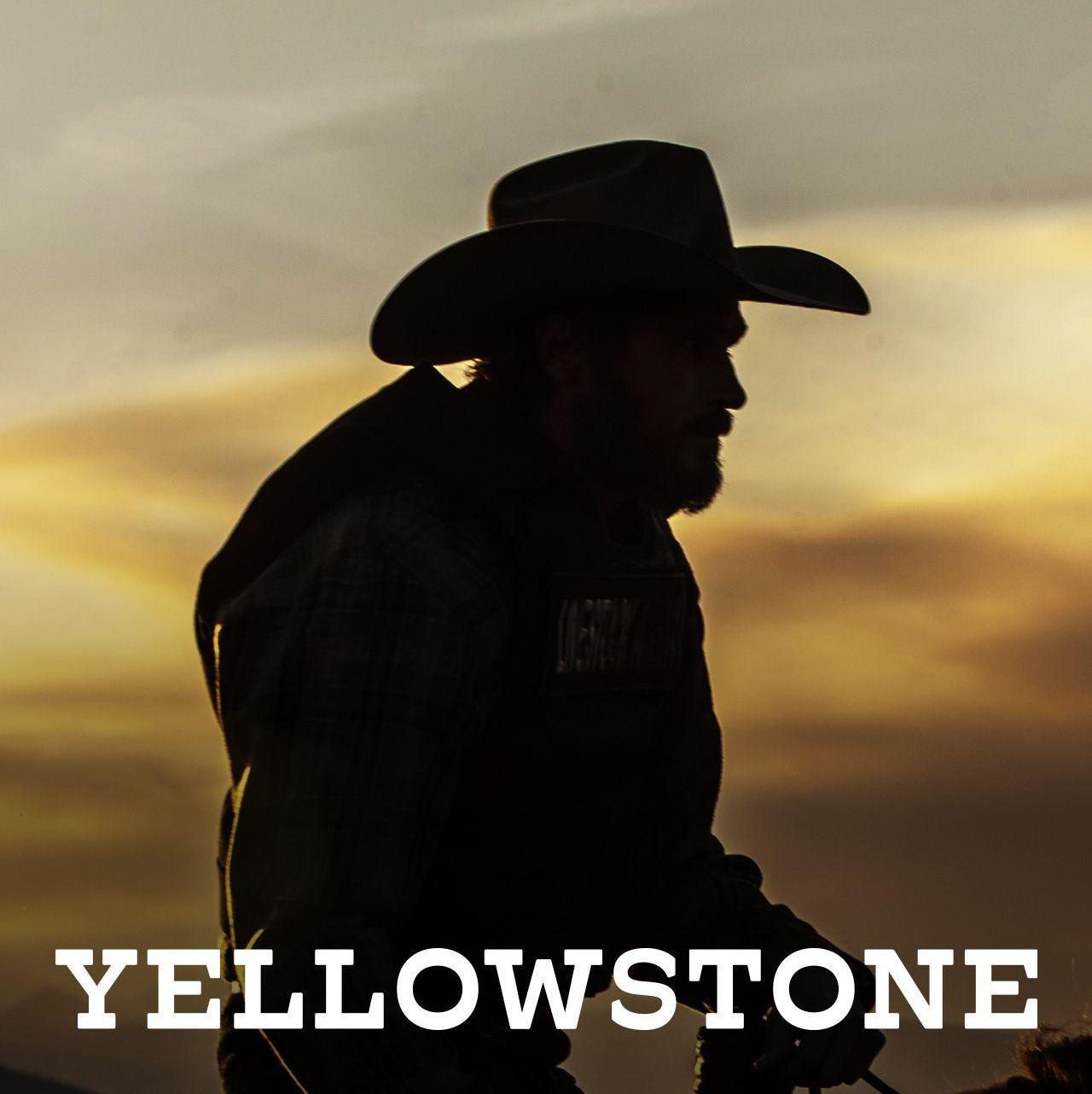 美剧《黄石》(yellowstone)