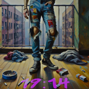 восьмой этаж