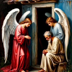 Два ангела (feat. Вик Яров)