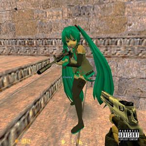 21 Savage-YUNG MIKU WHY YOU TRAPPIN SO HARD（CHILLVIBE 丘稗 remix）