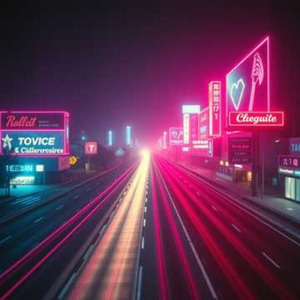 ネオンの鼓動