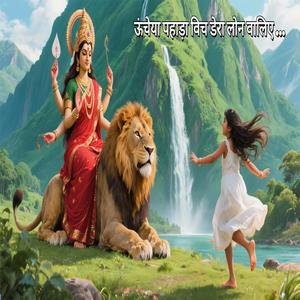 Ucheya Pahada Vich Dera Laun Waliye Mishri To Meetha Tera Naam