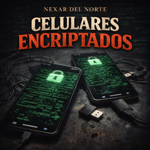 Celulares Encriptados