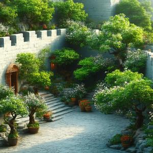 Distant Embrace of Autumn