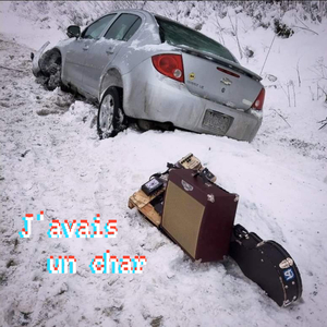 J'avais un char