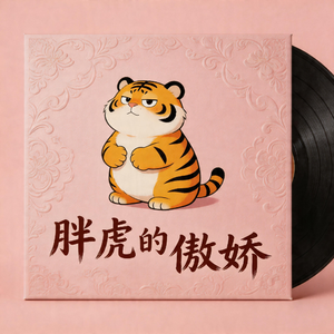 胖虎的傲娇 1
