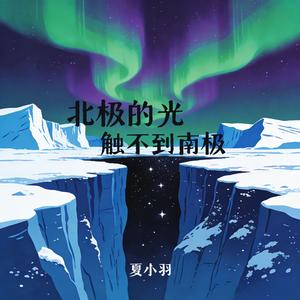 北极的光触不到南极