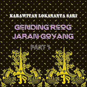 Gending Reog Jaran Goyang, Pt. 1