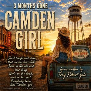Camden Girl (The Hoe Down Remix)