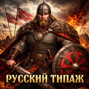Русский типаж