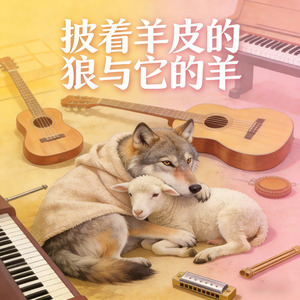 披着羊皮的狼与它的羊