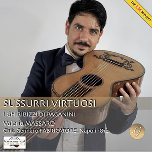 Ghiribizzi, M.S. 43:No. 22, Larghetto "Stanco di pascolar"