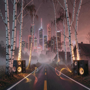 Берёзы и басы