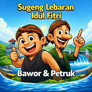 Sugeng Lebaran Idul Fitri