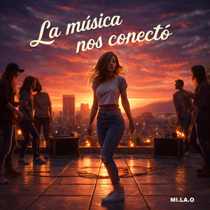 La música nos conectó