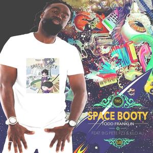 Space Booty (feat. Big Pete FZ3 & Kilo Ali) (Clean Version)