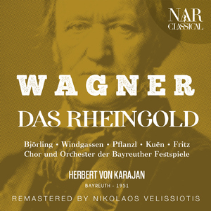 Das Rheingold, WWV 86A, IRW 40, Act I:"Der Welt Erbe gewänne zu eigen" (Wellgunde, Floßhilde, Woglinde, Alberich)