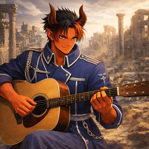 Equivalent Exchange (Accoutic Version)