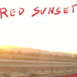 Red sunset