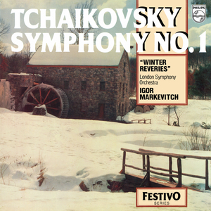 Symphony No. 1 in G Minor, Op. 13, TH. 24 "Winter Reveries":2. Adagio cantabile ma non tanto