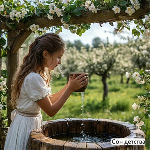 Сон детства