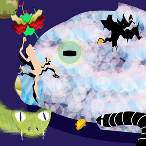 十五の恋 (feat. 立岩潤三, 坂田学, 尾上祐一 & 加藤雄一郎)