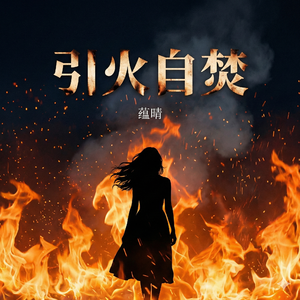 引火自焚