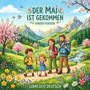 Der Mai ist gekommen (Kinder-Version)
