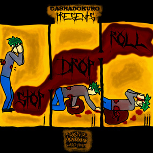 STOP DROP & ROLL!