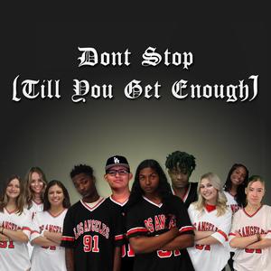 Don't Stop ('Till You Get Enough) (Do It Hammer Mix)