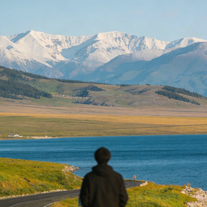 没有你我的世界灰灰的