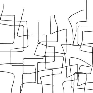 一个喝了酒的年轻人