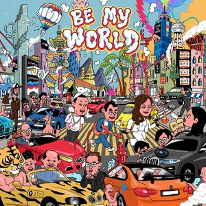 Be My World (Live)
