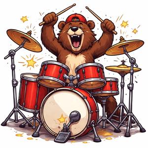 Roll the Beats Upbeat Dynamic Motivational High Energy Dance Music