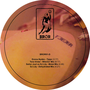 Tjejer (DJ Lily Dehydrated Mix)