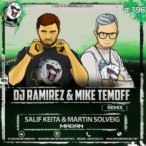 Madan (DJ Ramirez & Mike Temoff Remix)