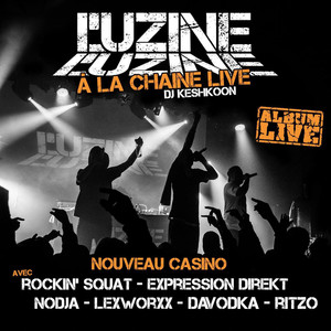 T'es pas couvert (Live)