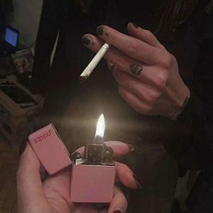 Strawberries & Cigarettes